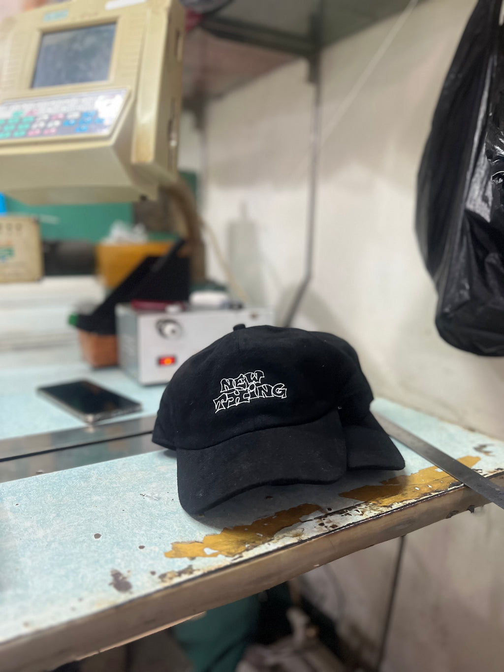 Cult Cap