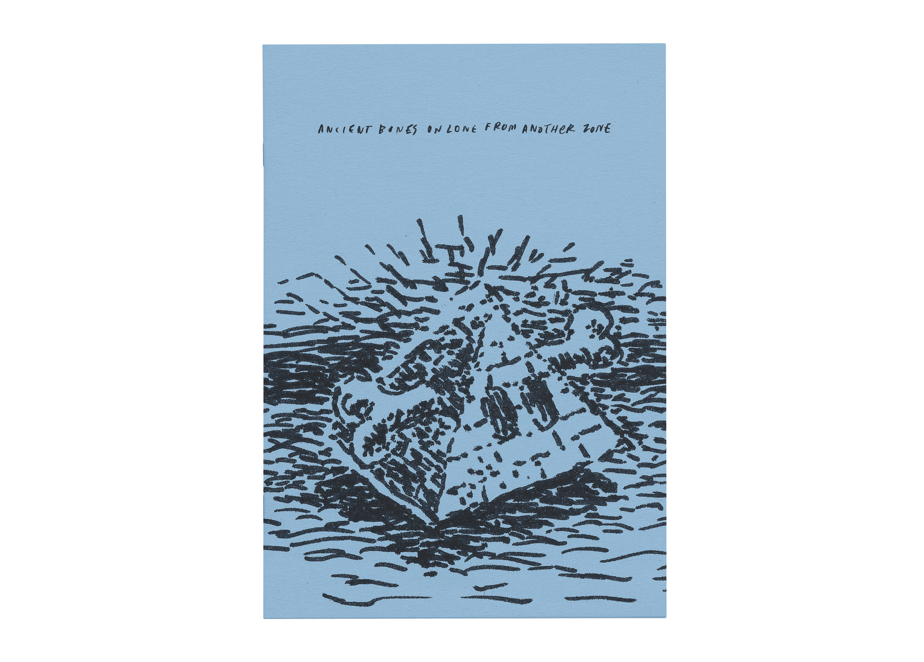 Ancient Bones On Lone from Another Zone