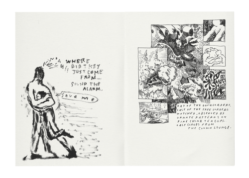 Ancient Bones On Lone from Another Zone