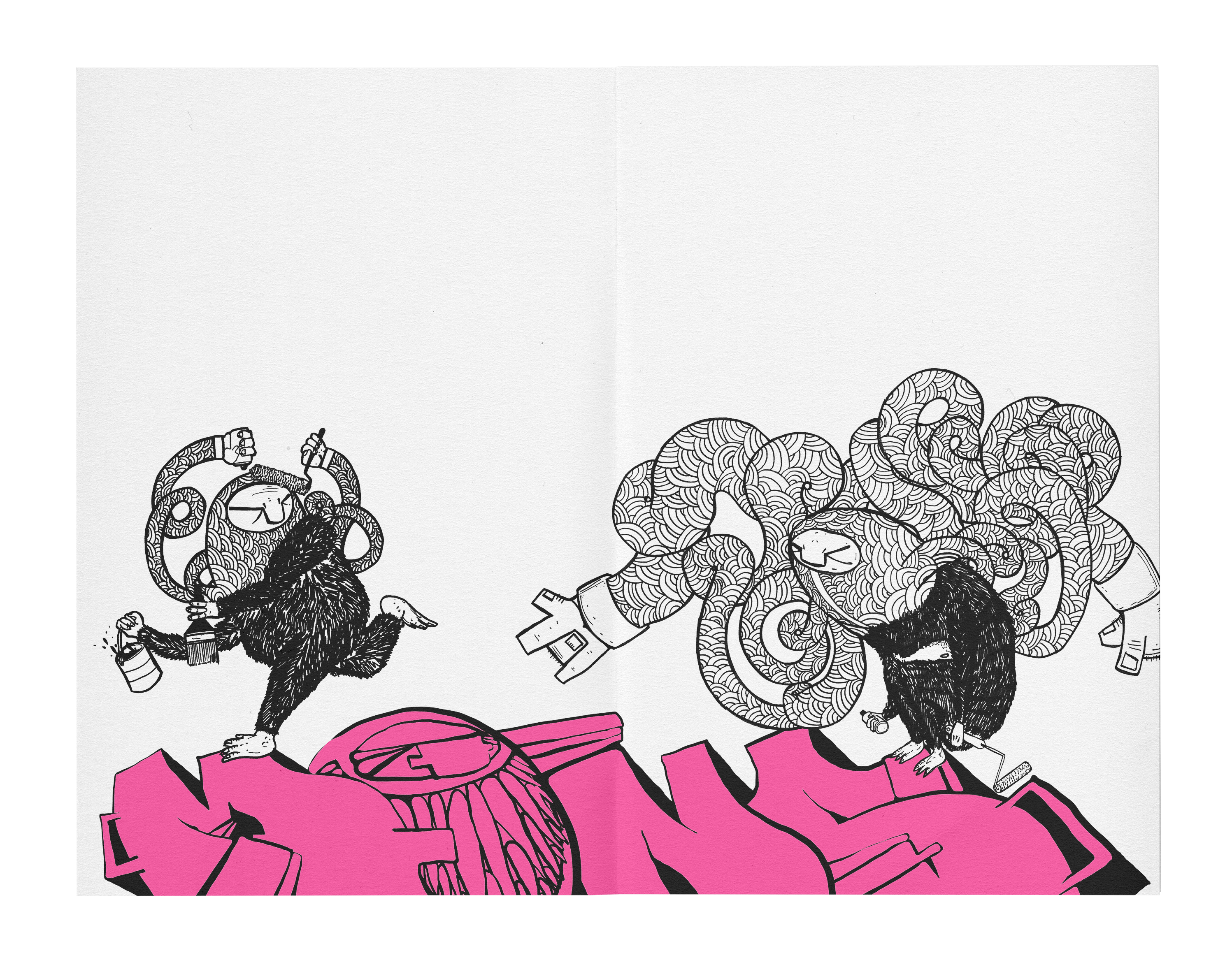 The Future Will Not Be Televised