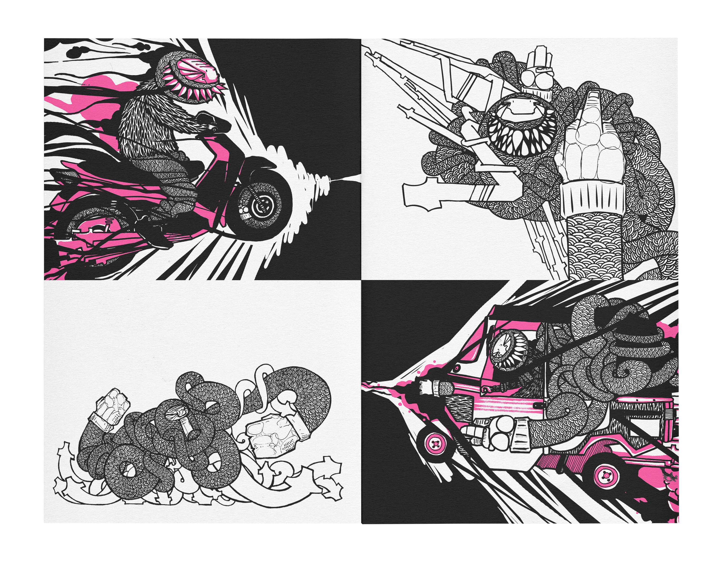 The Future Will Not Be Televised