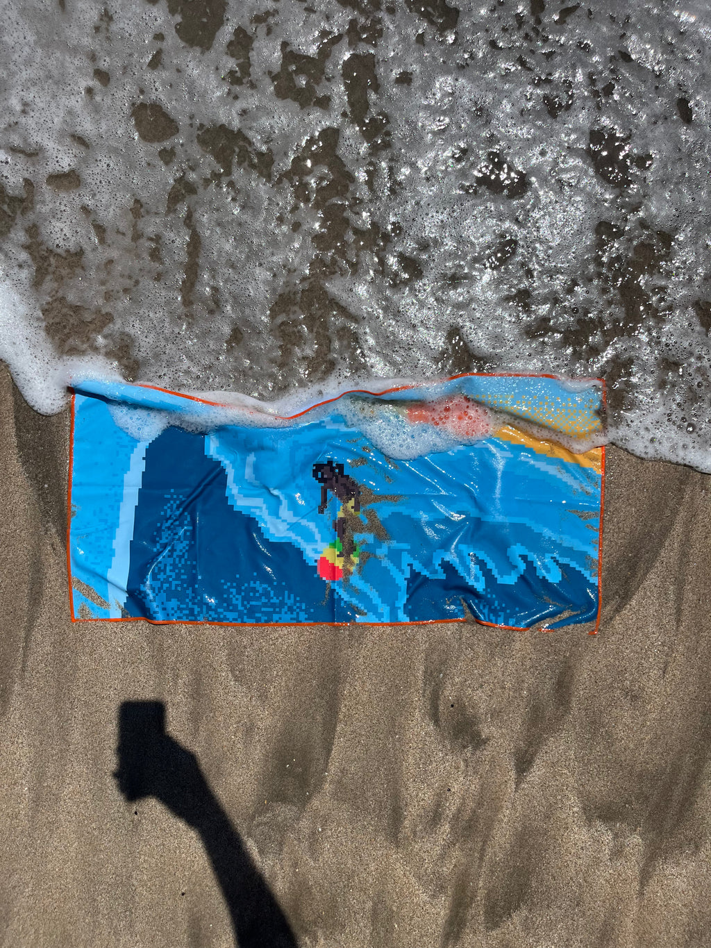 Yo Man Towel