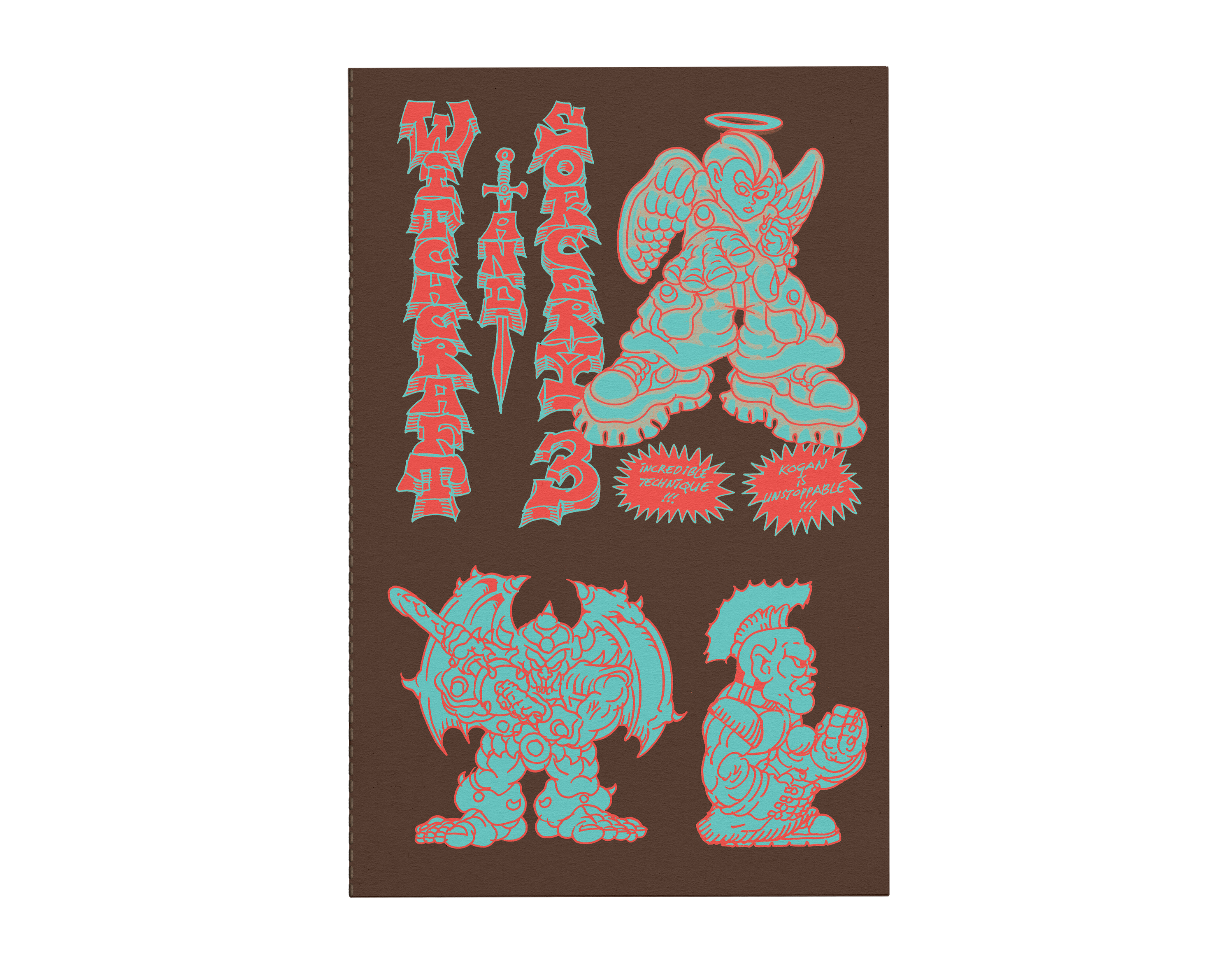 Witchcraft & Sorcery Nº 3