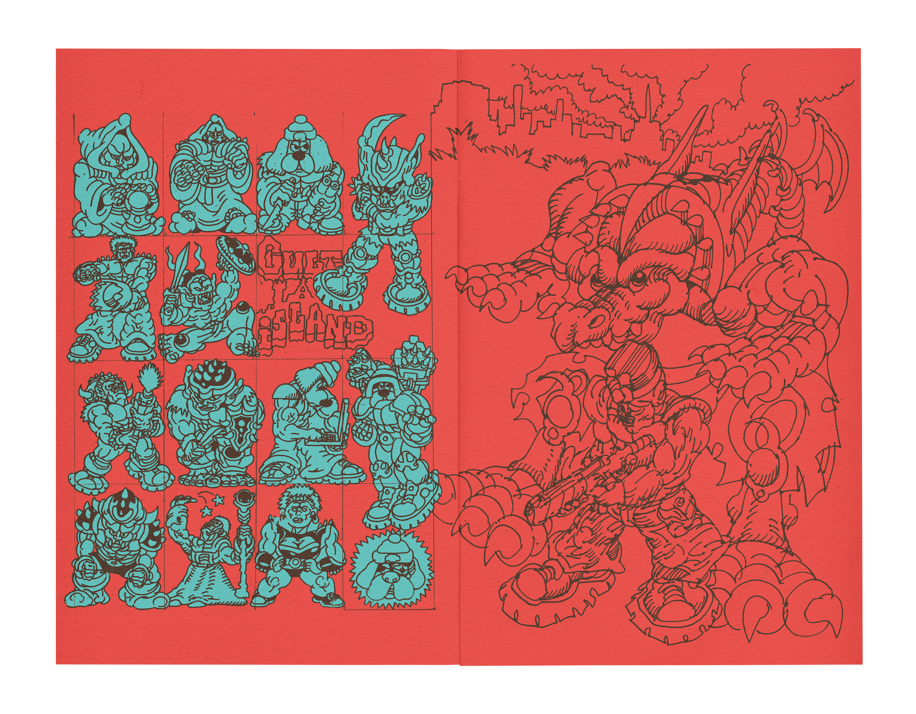 Witchcraft & Sorcery Nº 3