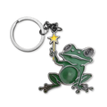 Magic Frog Keychain