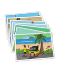 Postcards from Namoy Universe
