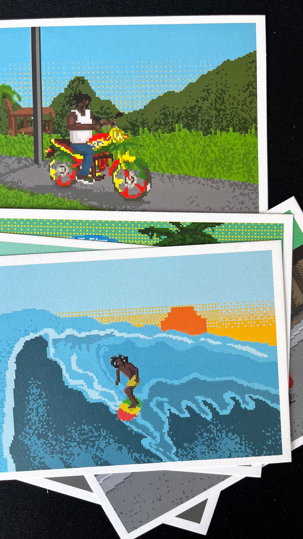 Postcards from Namoy Universe