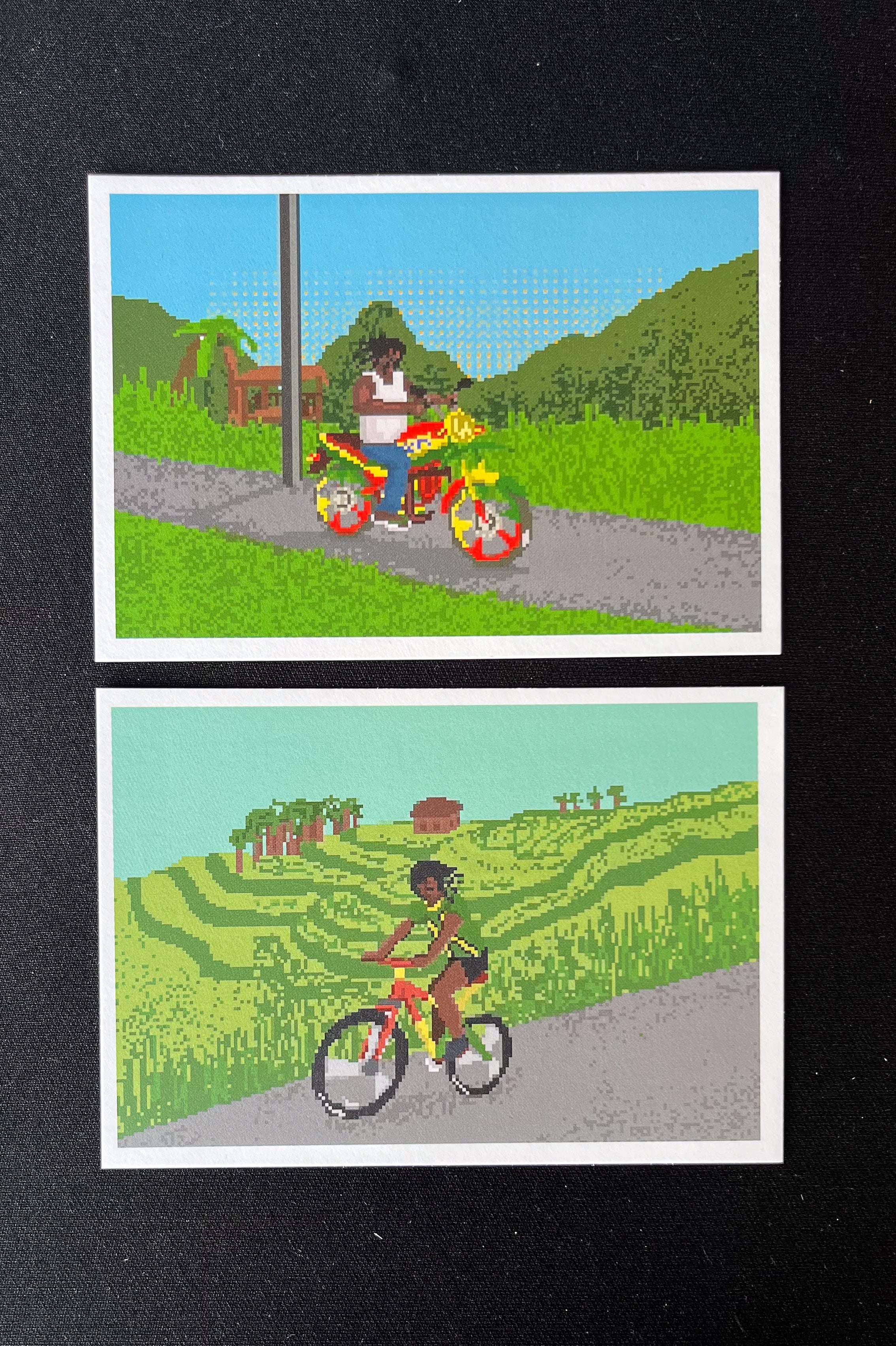 Postcards from Namoy Universe