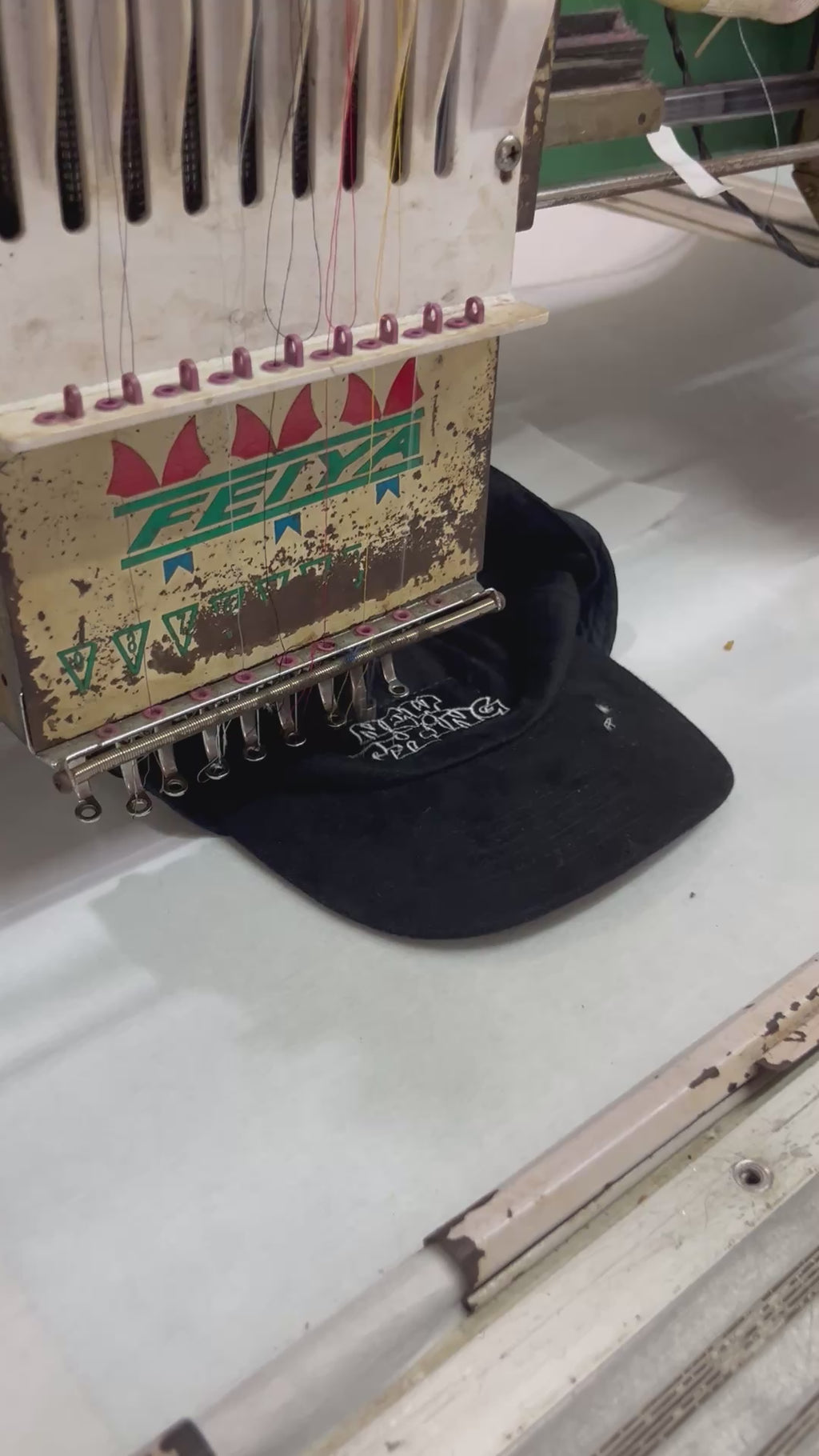 Cult Cap