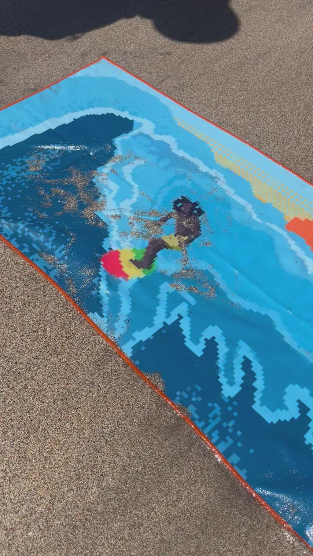 Yo Man Towel