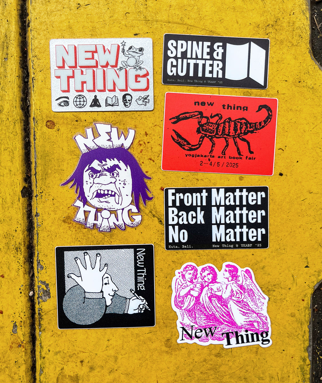 Sticker Set