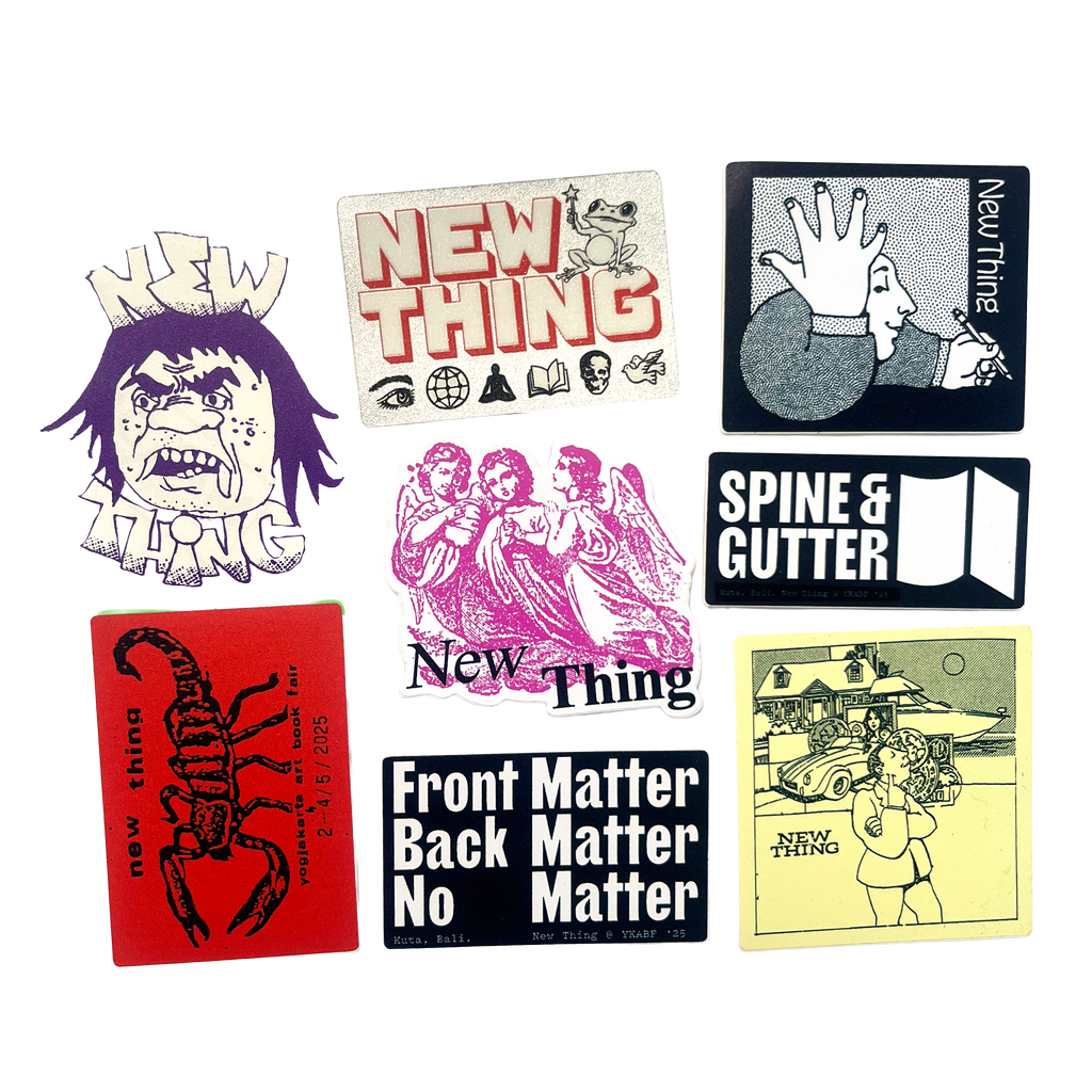 Sticker Set