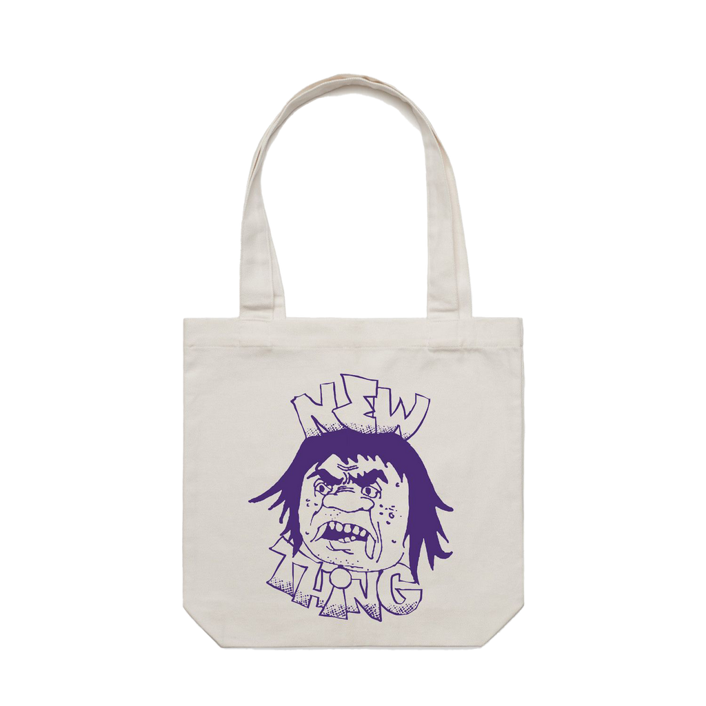 Troll Tote Bag