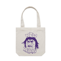 Troll Tote Bag