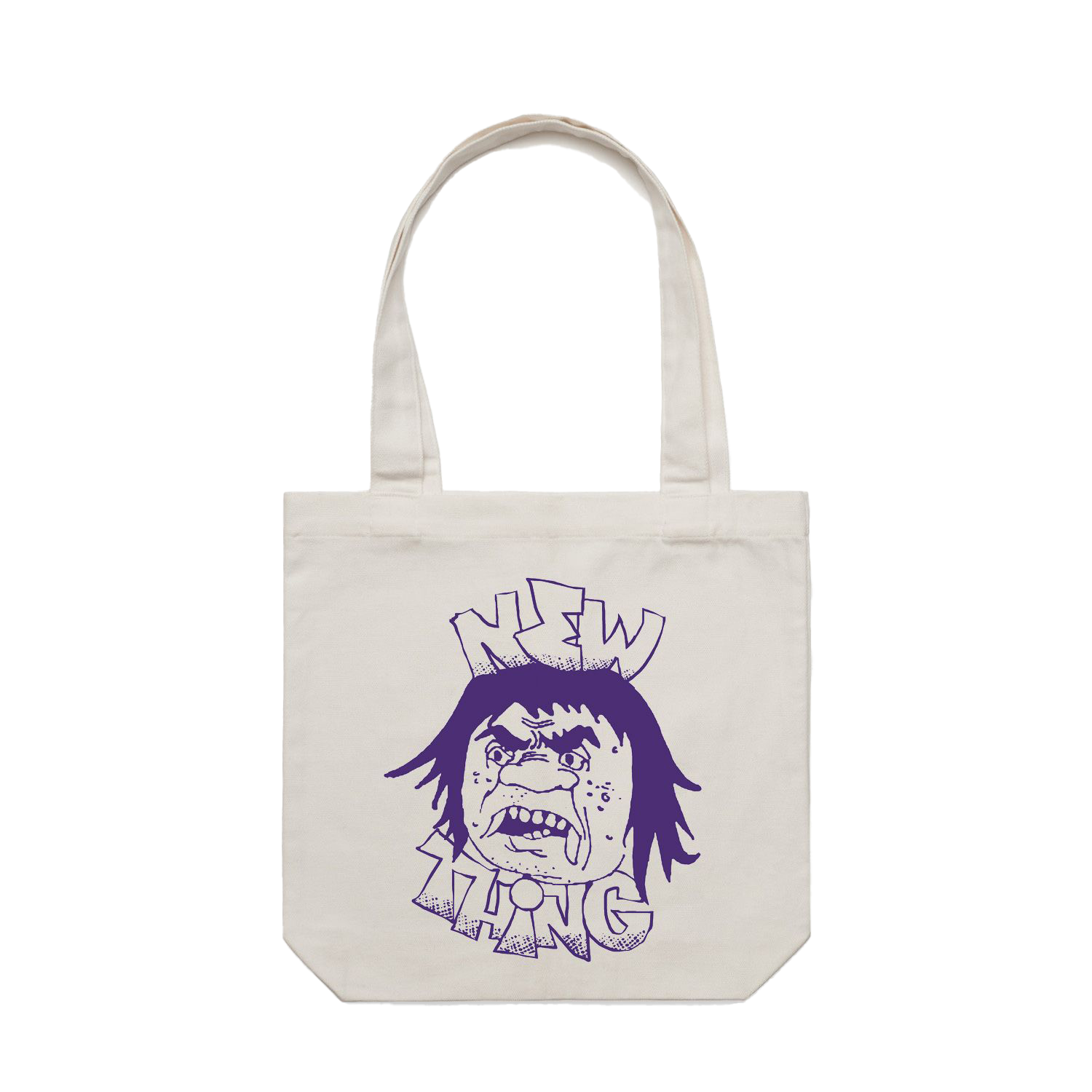 Troll Tote Bag